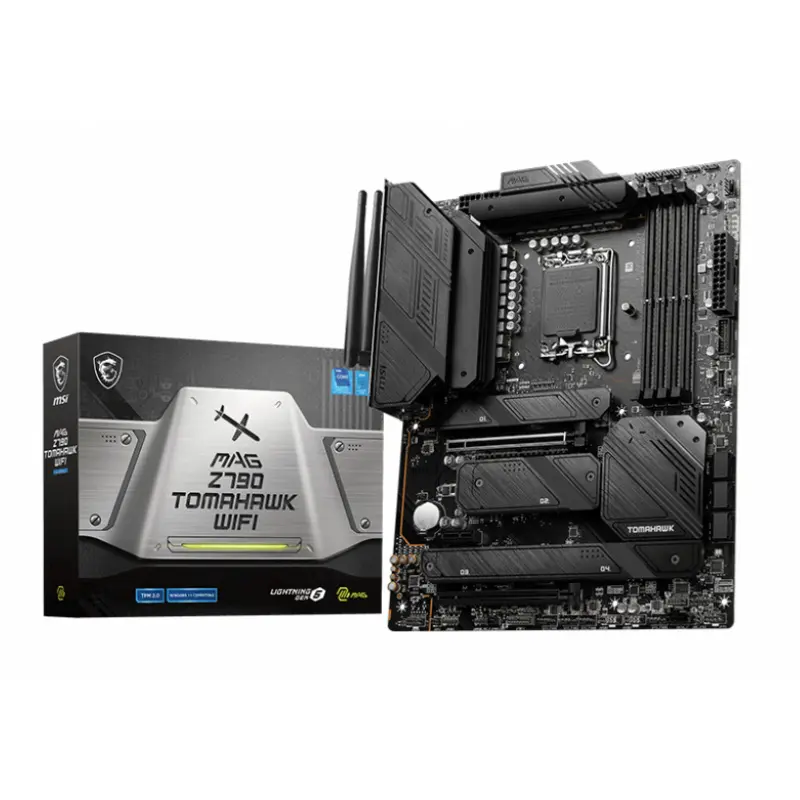 CM INTEL MSI Z790 TOMAHAWK WIFI DDR5